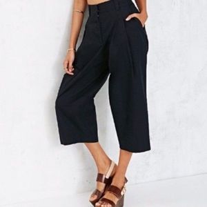 Alice & UO High Waist Culottes